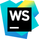 Logo de Webstorm